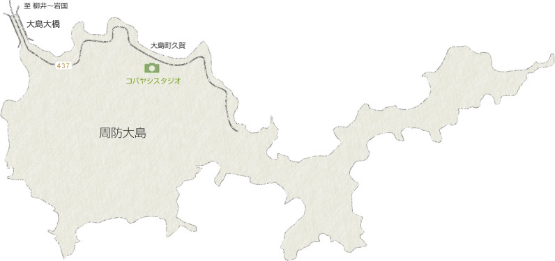 アクセスマップ